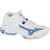 Mizuno Wave Lightning Z8 Mid White