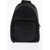 Nike Jordan Logoed Backpack With Monogram Motif Black