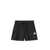 Kenzo Kenzo `Boke Flower 2.0` Shorts In Technical Cotton Black