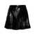 P.A.R.O.S.H. P.A.R.O.S.H. Godot Mini Skirt Black