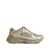 Golden Goose Golden Goose Flat Shoes SILVER