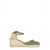 CASTAÑER Espadrille "Carol" With Wedge GREEN