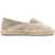 Isabel Marant Espadrillas Con Logo BEIGE