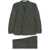 Tagliatore Tagliatore Man Trousers Suit Clothing GREEN