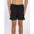 Gucci Swimsuit In Technical Poplin Black