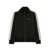 Palm Angels Palm Angels Track Jacket With Embroidered Logo Black