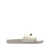 Palm Angels Palm Angels Slide Sandals With Application BROWN