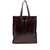 UMA WANG Uma Wang Small Canvas Tote Bag BROWN