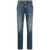 Diesel Diesel 2019 D-Strukt Slim Fit Jeans Navy