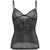 DSQUARED2 DSQUARED2 Lace Camisole Top Black