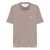 Brunello Cucinelli Brunello Cucinelli T-Shirts And Polos BROWN