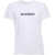 Aspesi White t-shirt with print* White