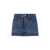 Alexander Wang Alexander Wang Denim Skort BLUE