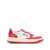 AUTRY Autry Medalist Low Wom LT/LT WHT/RED