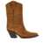 SONORA Sonora 'Clara' Ankle Boots BROWN