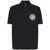 Balmain Balmain 'Coin' Polo Shirt Multicolor