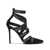 Balmain Balmain 'Couture Ribbon-Print' Pumps Black