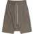Rick Owens Short "Rick's Pods" BROWN