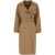 Michael Kors Michael Kors Trench Brown