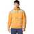 Columbia Challenger Windbreaker Anorak Yellow
