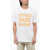 DSQUARED2 Printed Cool Fit Siffredi T-Shirt White