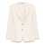 Tagliatore Tagliatore 'Parigi' Blazer Beige