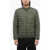 Woolrich Quilted Bering Down Jacket Green