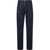 DSQUARED2 Dark Washed 642 Jeans With Rhinestones Allover 20 Cm Blue