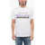 DSQUARED2 Printed Cool Fit Rocco T-Shirt White