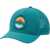 Columbia Mountaincap 3D Stretch Snap Back Hat Green