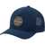 Columbia Mountaincap 3D Stretch Snap Back Hat Navy