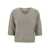 Kangra BOXING SEQUINS SWEATER Beige