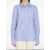 Saint Laurent Cassandre Shirt BLUE