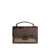 Golden Goose Golden Goose Venezia Leather Handbag BROWN