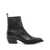 Golden Goose Golden Goose Debbie Leather Boots Black