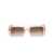 Saint Laurent Saint Laurent Eyewear Sunglasses 014 ORANGE ORANGE BROWN