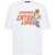 DSQUARED2 T-Shirt With Print WHITE