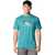 Columbia Kwick Hike Graphic SS Tee Green