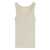 Max Mara Max Mara Eliadi Ribbed Wool Top Beige