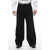 DSQUARED2 Icon Zipped New Orleans Pants Black