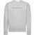 JW Anderson Sweatshirt With Logo GREY
