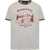 DSQUARED2 T-Shirt With Print GREY