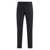 PT TORINO Pt Torino Dieci Stretch Wool Trousers Black