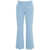 Cambio Carrot fit pants 'Kim' Blue