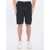Stone Island Slim Cargo Bermuda Shorts BLUE