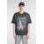 REPRESENT Represent Metallica T-Shirt GREY