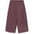 Nine in the morning Nine In The Morning Blended Cotton Trousers Red