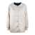 Max Mara Max Mara Reversible Jacket Sand And Blue BEIGE, BLUE