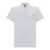 Moose Knuckles Moose Knuckles White Cotton Polo Shirt WHITE