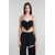 AREA Area Topwear Black